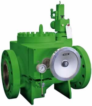 Предохранительный отсекающий клапан Honeywell HON 711