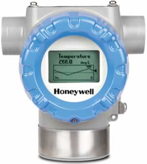 Датчики температуры  Honeywell SmartLine STT850 и STT750