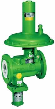 Регулятор давления газа Honeywell HON 330