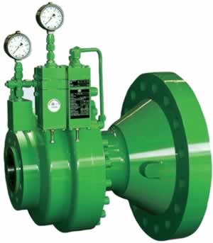 Регулятор давления газа Honeywell HON 512