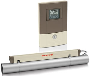 Накладные ультразвуковые расходомеры Honeywell VersaFlow