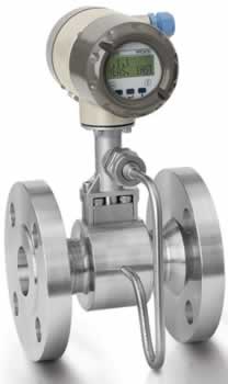 Вихревые расходомеры Honeywell VersaFlow