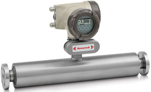 Кориолисовые массовые расходомеры Honeywell VersaFlow