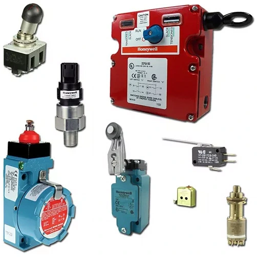 Какие технологии используются в концевых выключателях Honeywell?