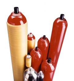 Баллонные аккумуляторы HYDAC