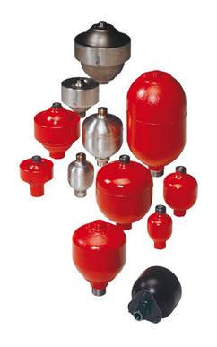 Мембранные аккумуляторы HYDAC