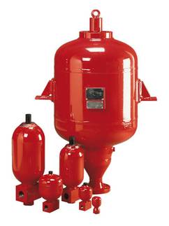 Гидравлические демпферы HYDAC