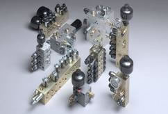 Блоки управления, корпусы HYDAC