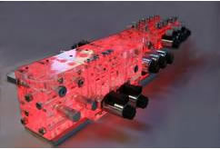 Модульная система блоков управления HYDAC