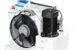 Жидкостно-воздушные системы охлаждения HYDAC FLKS