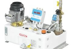 Жидкостно-водяные системы охлаждения HYDAC FWKS