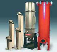 Гидравлические и масляные фильтры HYDAC