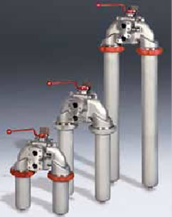 Технологические фильтры HYDAC