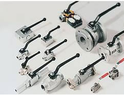 Шаровые и запорные краны, арматура HYDAC