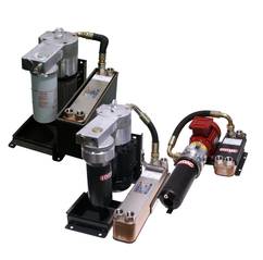 Блоки перекачивания HYDAC