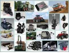 Мобильная гидравлика HYDAC