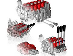 Мобильные клапаны HYDAC