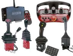 Мобильные клапаны HYDAC