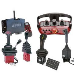 Аппараты пилотного управления HYDAC