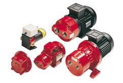 Пластинчатые насосы HYDAC