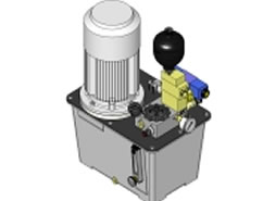 Агрегат HYDAC Hybox