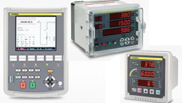 Реле и мультиметры, системы SCADA Hyundai Heavy Industries