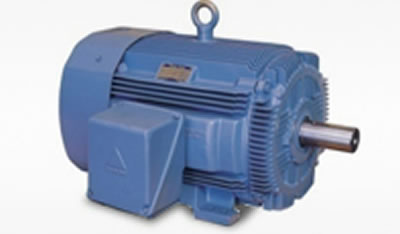 Асинхронные электродвигатели Hyundai Heavy Industries NEMA TEFC-High-Eff.-C/AL (IE2 60Hz)