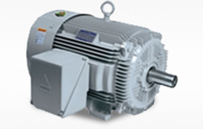 Асинхронные электродвигатели Hyundai Heavy Industries NEMA TEFC-Premium-InverterShield