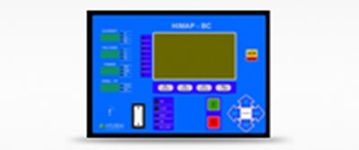 Цифровые защитные устройства Hyundai Heavy Industries HiMAP-BC/BCG