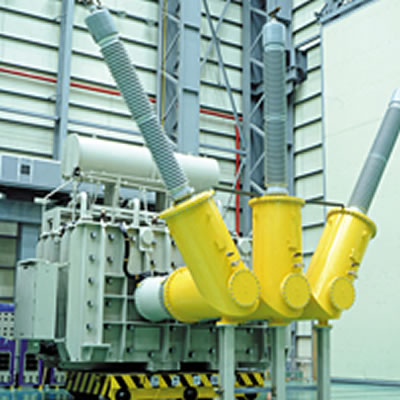Специальные трансформаторы Hyundai Heavy Industries