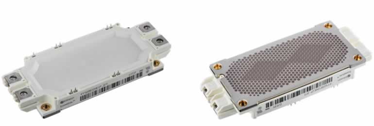 Силовая электроника Infineon