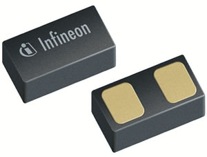 Устройства ESD с низкой ёмкостью