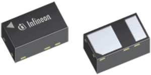 Устройства Infineon для защиты от перенапряжения