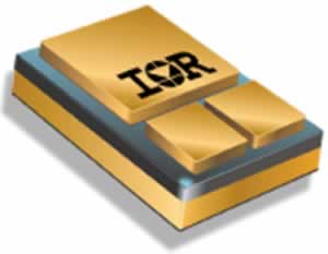 Компоненты HiRel марки IR