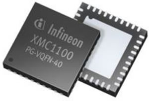 32-битные промышленные микроконтроллеры Infineon XMC на базе ARM Cortex-M