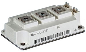 БТИЗ (IGBT)-модули Infineon