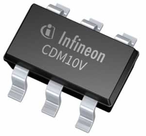 ИС Infineon для систем освещения