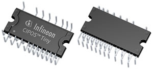 Интеллектуальные силовые модули (IPM)