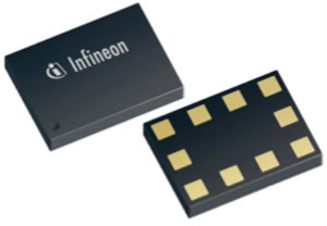 Антенно-ориентированные устройства Infineon