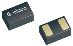 РЧ-диоды Infineon