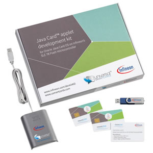 Решения Infineon для смарт-карт удостоверений госслужащих