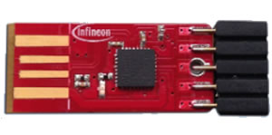 Контроллеры безопасности для USB-токенов