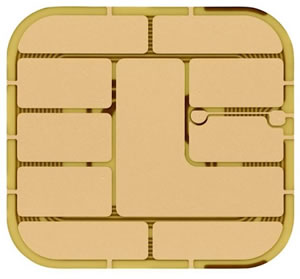 Модули Infineon для смарт-карт