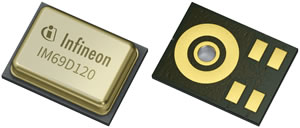 MEMS-микрофоны