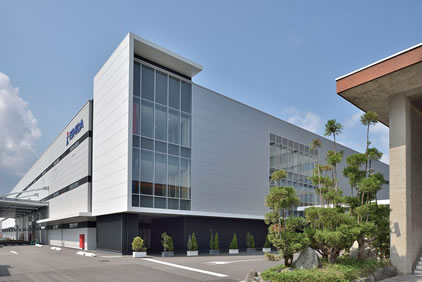 Головной офис Ishida в Киото