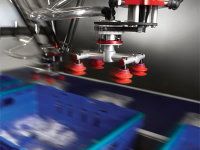 Системы роботизированной укладки ISHIDA