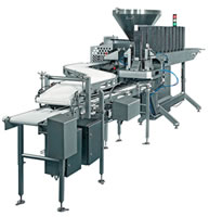 Системы ISHIDA для порционирования и упаковки