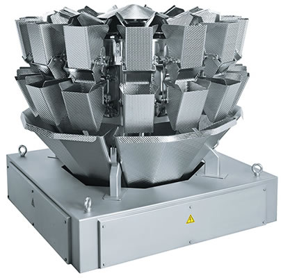 Мультиголовочные весовые дозаторы ISHIDA, серия RVE