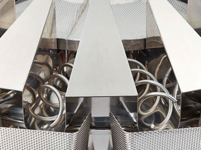 Универсальные шнековые мультиголовочные весовые дозаторы ISHIDA