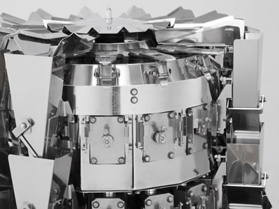 Мультиголовочные весовые дозаторы ISHIDA серии Micro для сверхмалого целевого веса